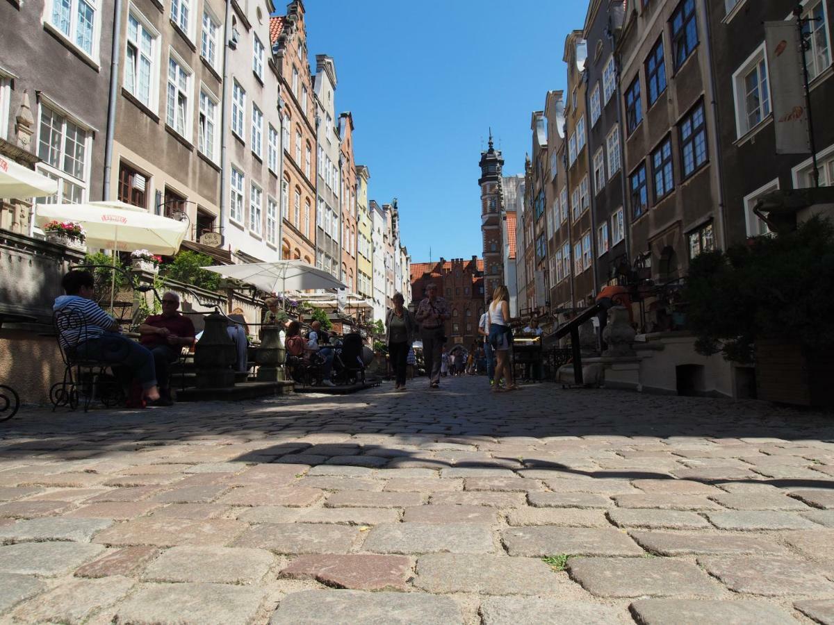 Grand-Tourist Amber Rose Apartment — Zdjęcia 1